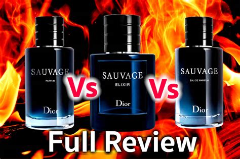 sauvage parfum vs ysl y|y edp vs dior sauvage.